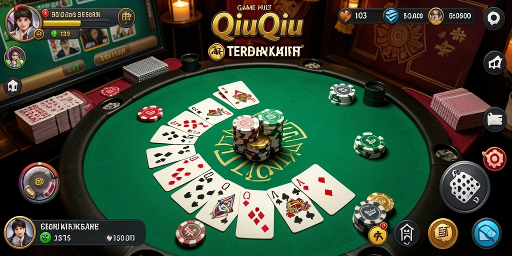 Tampilan gameplay H03 yang menarik dan mengasyikkan.