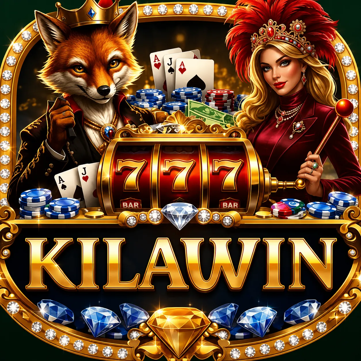 KILAUWIN - Pertempuran Terbaik di Dunia Battle Royale