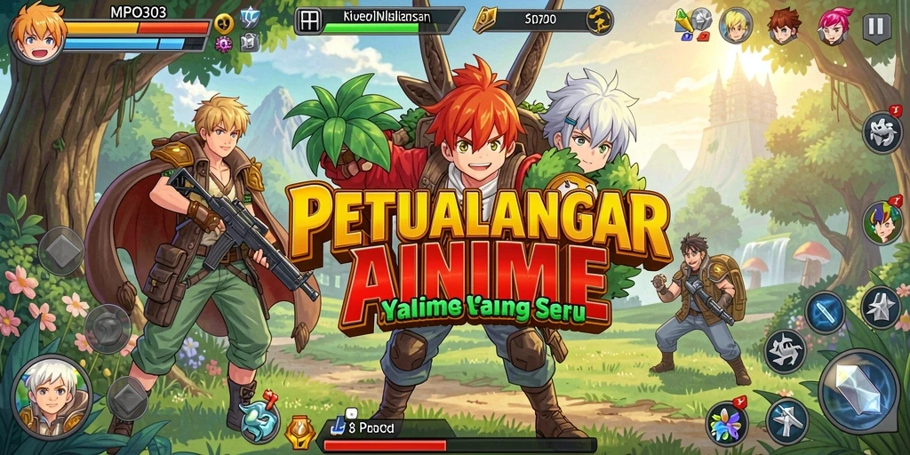 Tampilan gameplay MPO303 yang menarik dan penuh warna.